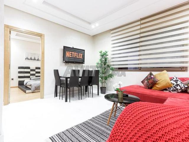 Appartement location à Anfa, Gharb-Chrarda-Beni Hssen