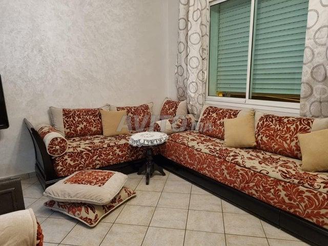 Appartement location à Anfa, Gharb-Chrarda-Beni Hssen