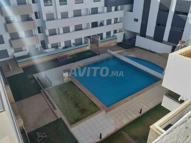 Appartement location à Mansouria, Gharb-Chrarda-Beni Hssen