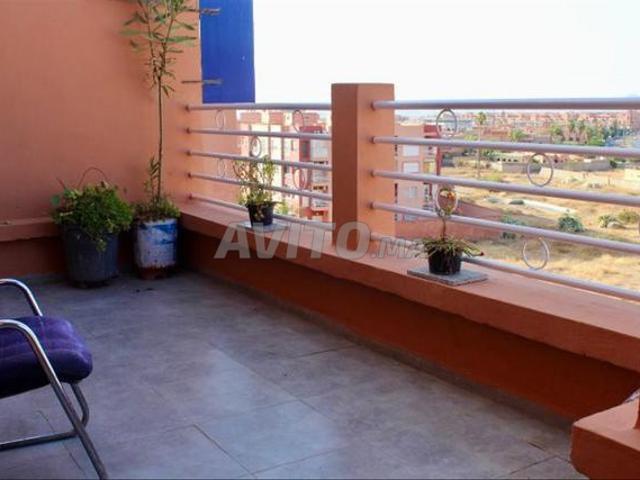 Appartement location à L'Oriental