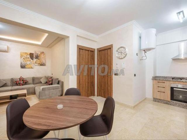 Appartement location à Gueliz, Marrakech