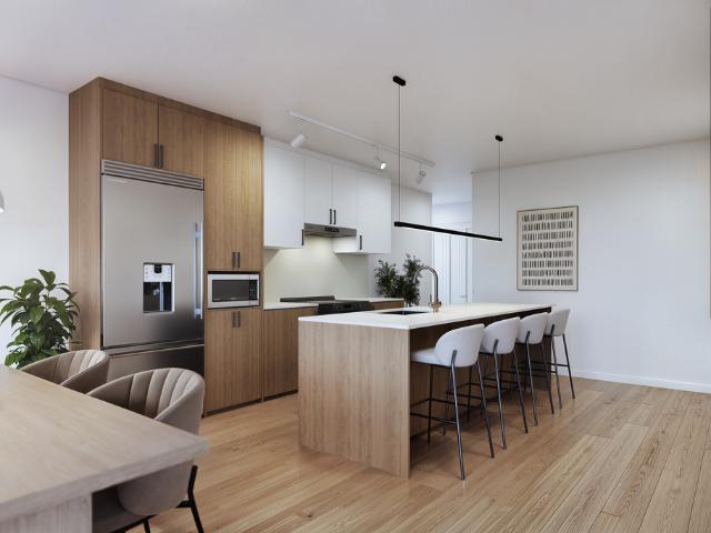 Apartment for rent in Chomedey, Quebec