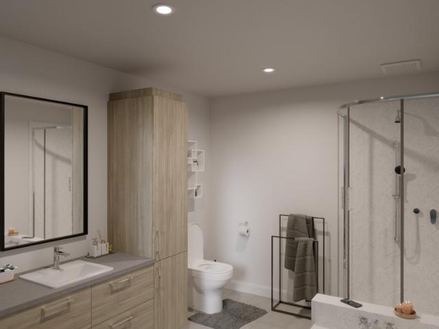 Apartment for rent in Rimouski-neigette, Quebec