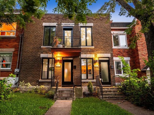 Apartment for rent in St. Leonard's, Quebec