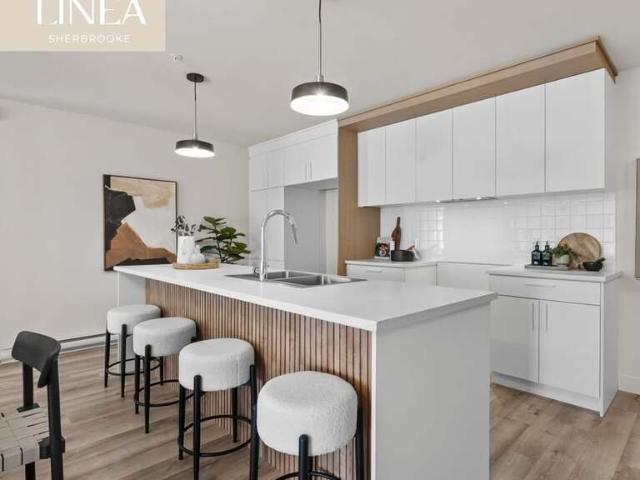 Apartment for rent in Sherbrooke, Quebec