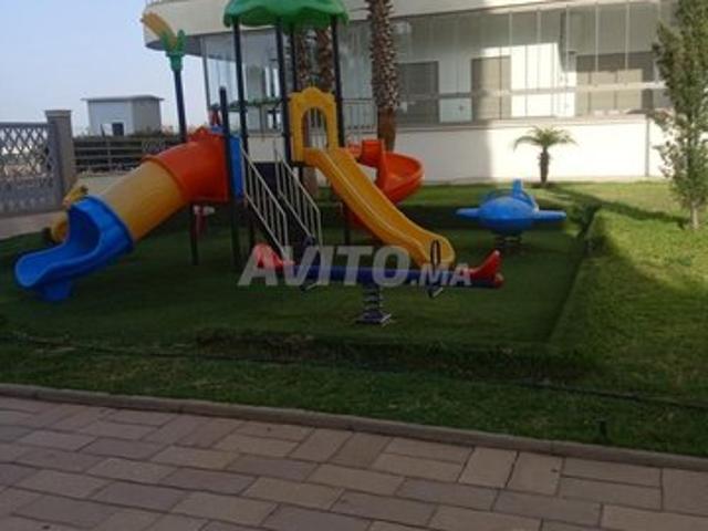 Appartement location à Gharb-Chrarda-Beni Hssen