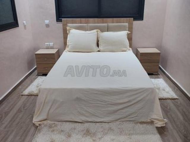 Appartement location à Gharb-Chrarda-Beni Hssen