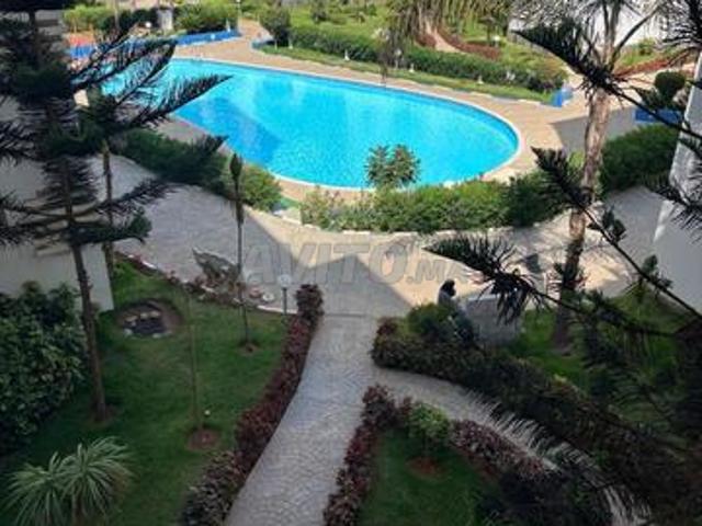 Appartement location à Gharb-Chrarda-Beni Hssen