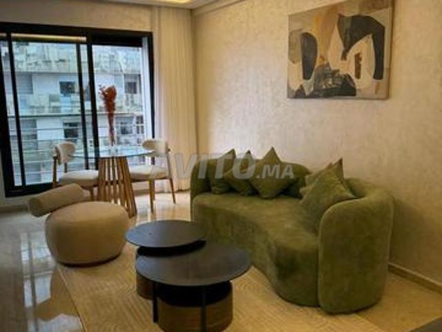 Appartement location à Anfa, Gharb-Chrarda-Beni Hssen
