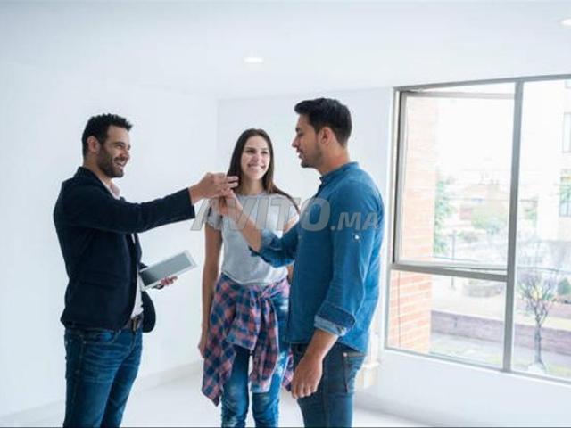 Appartement location à Anfa, Gharb-Chrarda-Beni Hssen