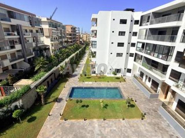 Appartement location à Anfa, Gharb-Chrarda-Beni Hssen