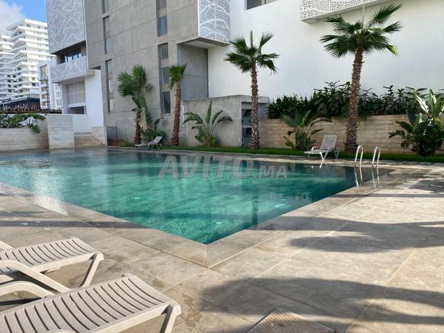Appartement location à Anfa, Gharb-Chrarda-Beni Hssen