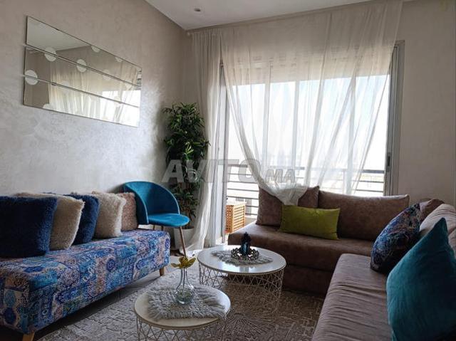Appartement location à Anfa, Gharb-Chrarda-Beni Hssen