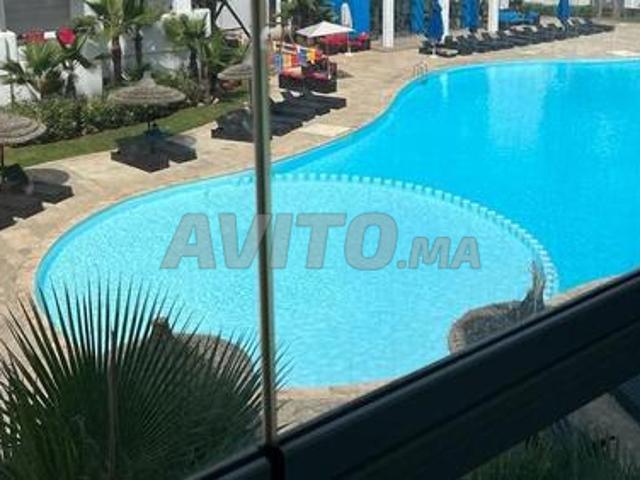 Appartement location à Mansouria, Gharb-Chrarda-Beni Hssen