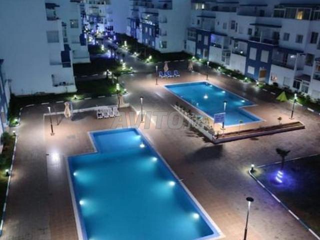 Appartement location à Mansouria, Gharb-Chrarda-Beni Hssen