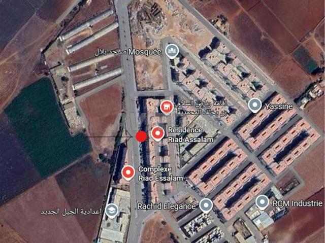 Appartement location à Mohammedia, Gharb-Chrarda-Beni Hssen