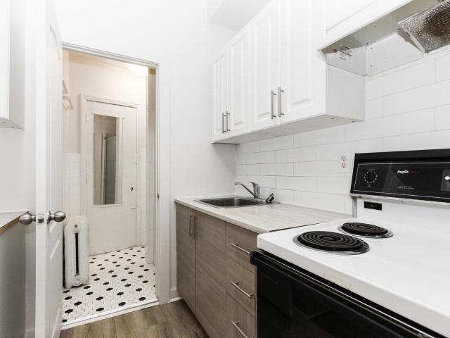 Apartment for rent in St. Leonard's, Quebec