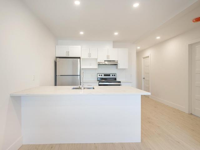 Apartment for rent in St. Leonard's, Quebec