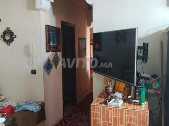 Appartement location à Dcheïra El Jihadia ⴷⵛⴰⵢⵔⴰ ⵍⵊⵉⵀⴰⴷⵉⵢⴰ الدشيرة الجهادية, Préfecture d'Inezgane-Aït Melloul ⵍⵄⴰⵎⴰⵍⴰ ⵏ ⵉⵏⵣⴳⴰⵏ-ⴰⵢⵜ ⴺⵍⵓⵍ عمالة إنزكان آيت ملول