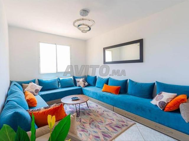 Appartement location à Gueliz, Marrakech