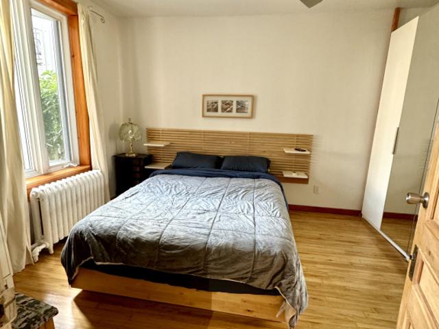 Apartment for rent in St. Leonard's, Quebec