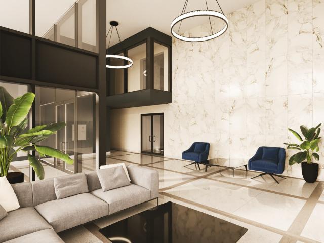 Apartment for rent in St. Leonard's, Quebec