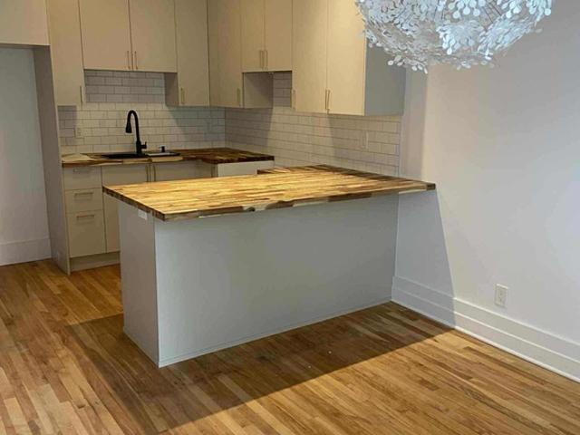 Apartment for rent in St. Leonard's, Quebec