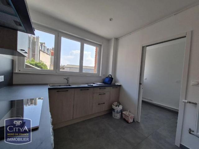 Appartement location à Dunkerque
