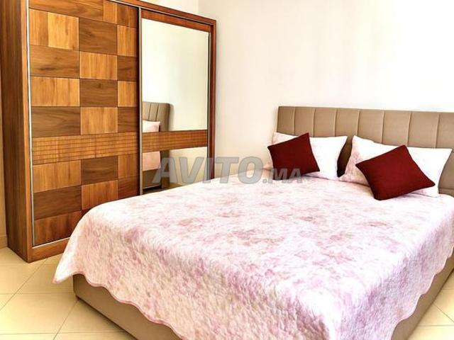 Appartement location à Bouskoura, Gharb-Chrarda-Beni Hssen