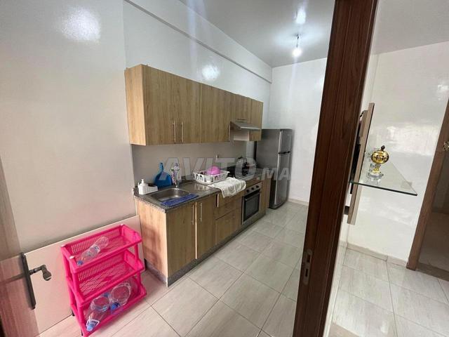 Appartement location à Gharb-Chrarda-Beni Hssen