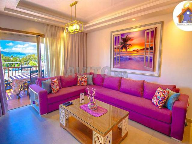 Appartement location à M'diq, Tanger-Tétouan
