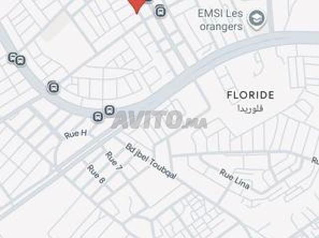 Appartement location à Anfa, Gharb-Chrarda-Beni Hssen