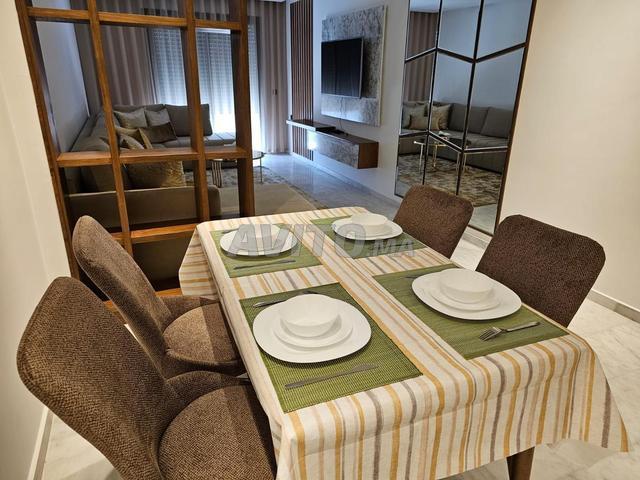 Appartement location à Anfa, Gharb-Chrarda-Beni Hssen