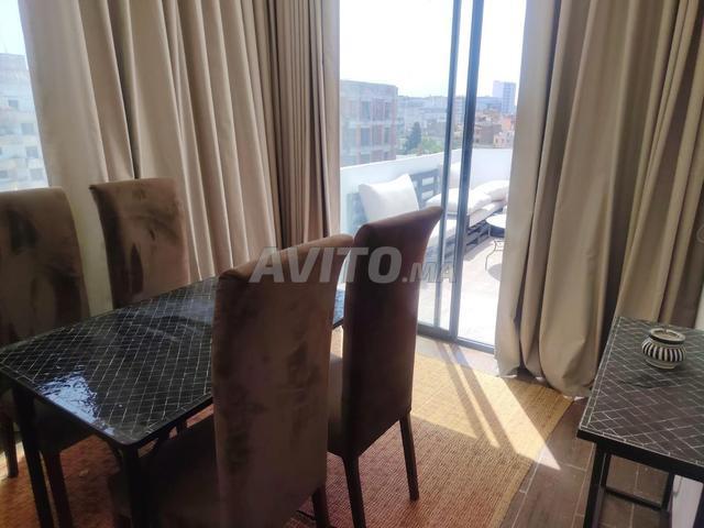 Appartement location à Anfa, Gharb-Chrarda-Beni Hssen