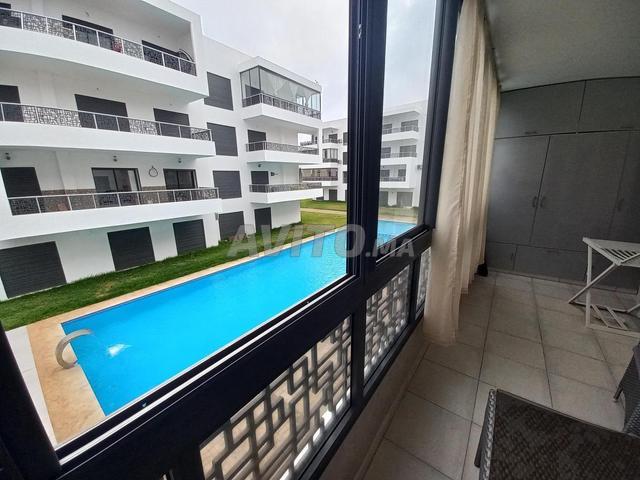 Appartement location à Mansouria, Gharb-Chrarda-Beni Hssen