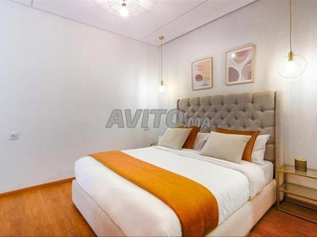 Appartement location à Gueliz, Marrakech