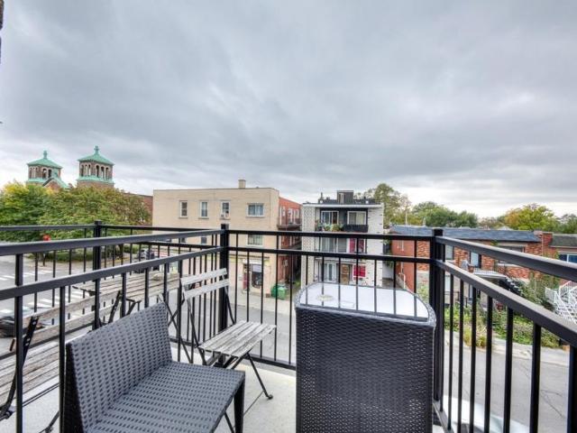 Apartment for rent in Villeray, Montréal