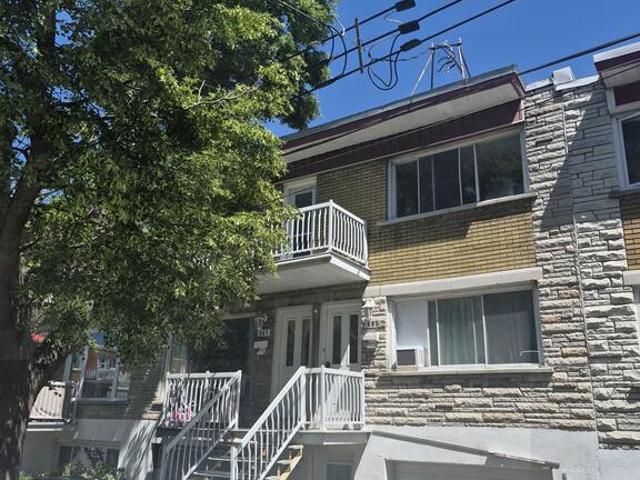 Apartment for rent in St. Leonard's, Quebec