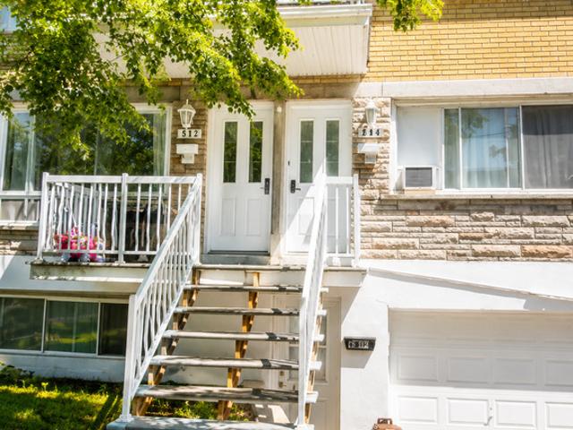 Apartment for rent in St. Leonard's, Quebec