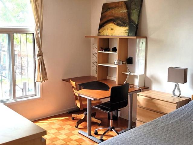 Apartment for rent in St. Leonard's, Quebec