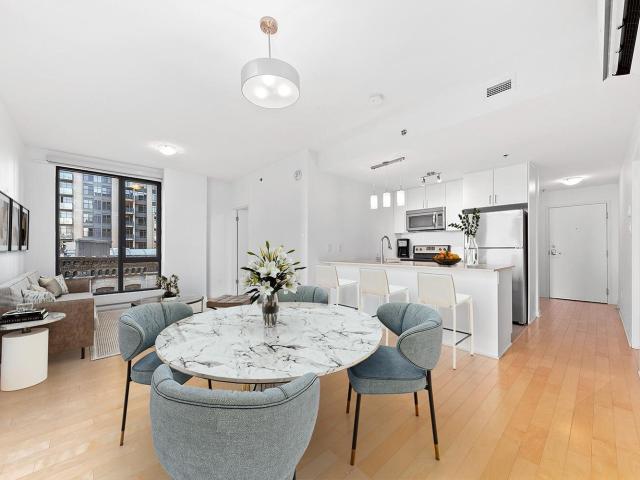 Apartment for rent in St. Leonard's, Quebec