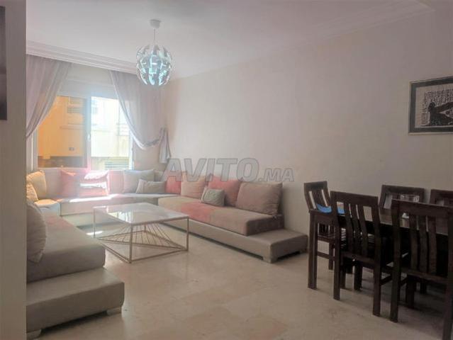 Appartement location à Anfa, Gharb-Chrarda-Beni Hssen