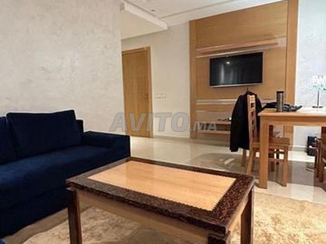 Appartement location à Lyautey