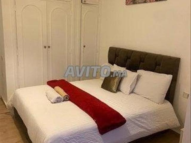Appartement location à Gueliz, Marrakech