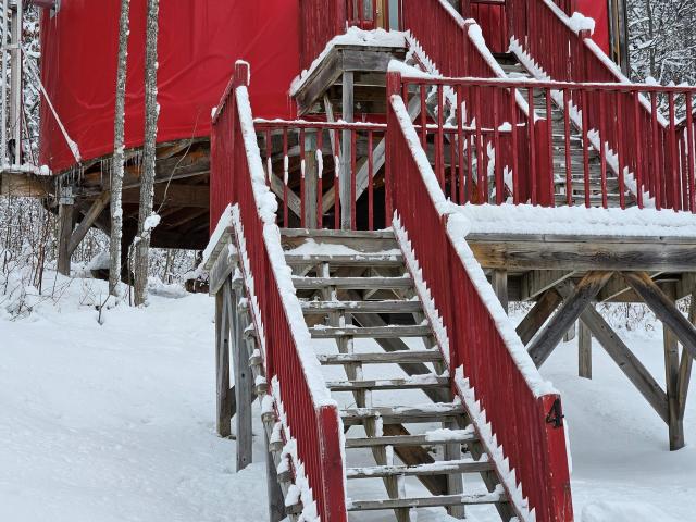 Apartment for rent in Saint-honoré-de-témiscouata, Quebec