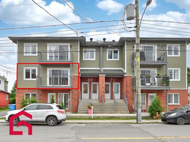 Apartment for rent in St-jacques, Quebec