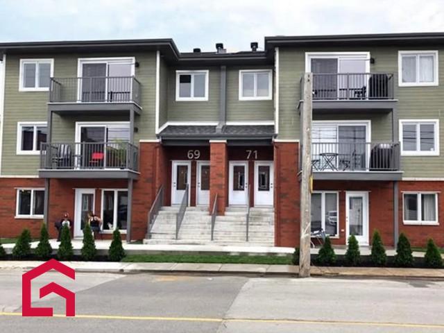 Apartment for rent in St-jacques, Quebec
