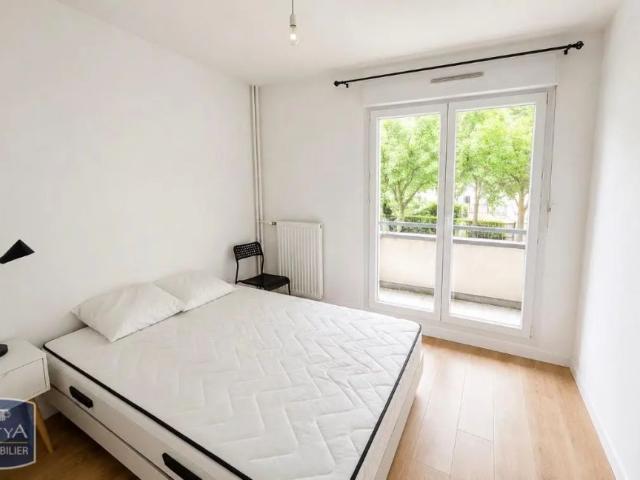 Appartement location à Nantes