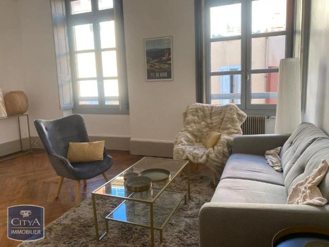 Appartement location à Castres