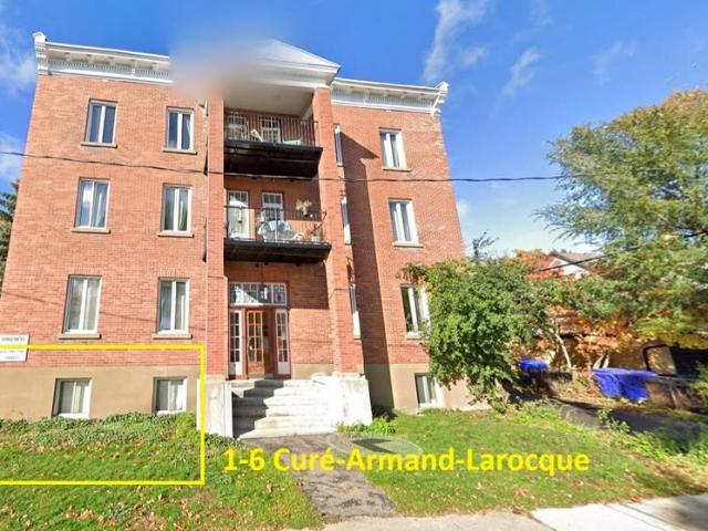 Apartment for rent in Gatineau, Quebec